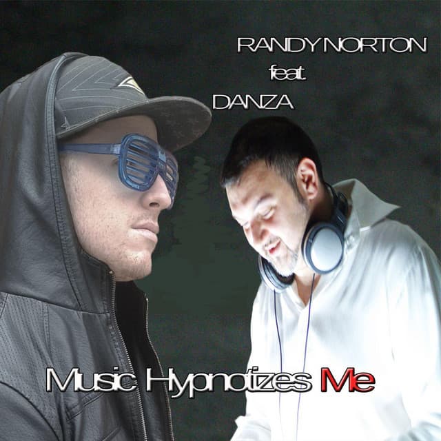 Music Hypnotizes Me - Radio Mix cover art