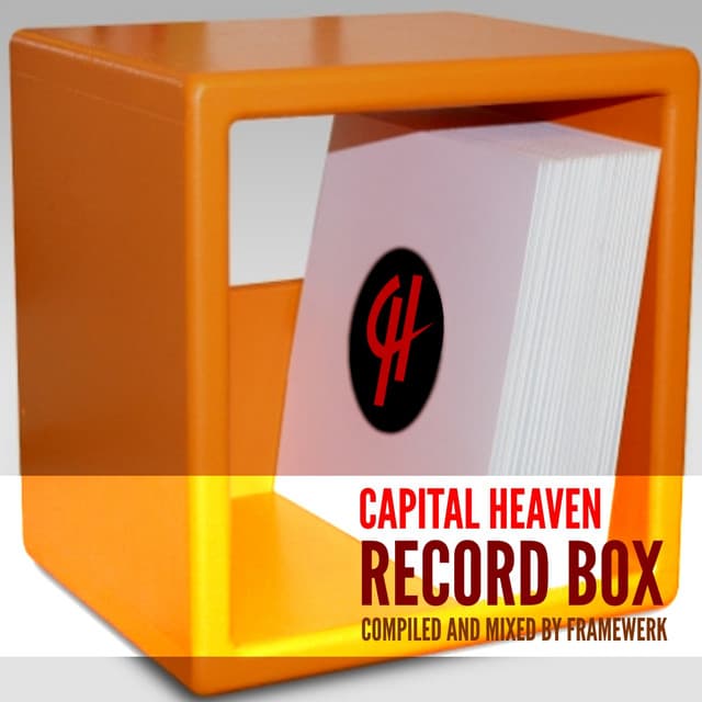 Capital Heaven Record Box cover art