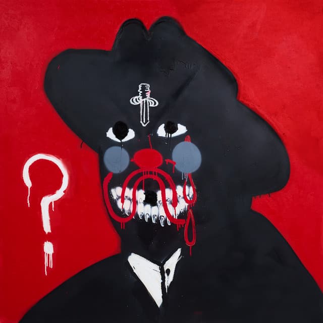 WHAT HAPPENED TO THE STREETS? cover art