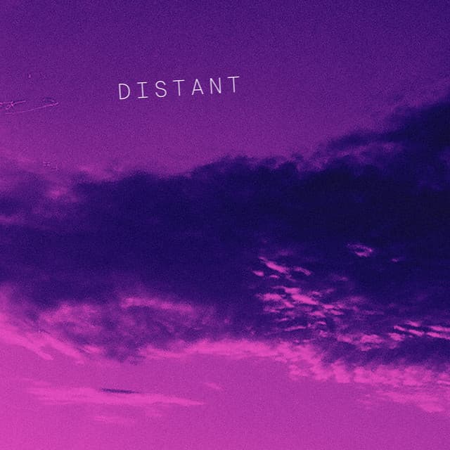 Distant cover art