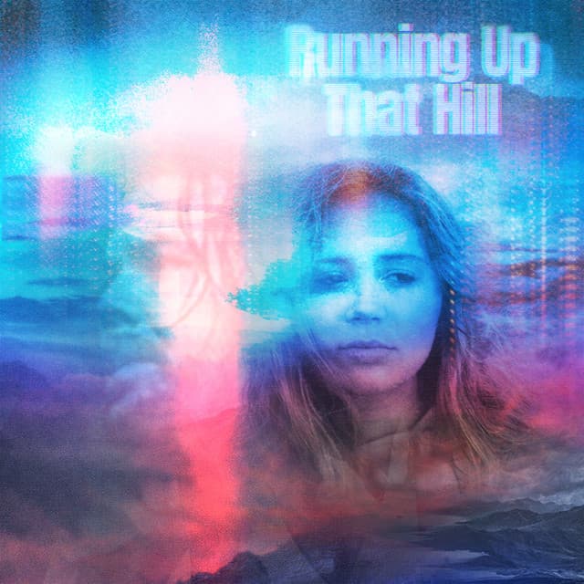 Running Up That Hill cover art