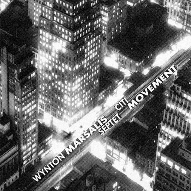 Citi Movement cover art