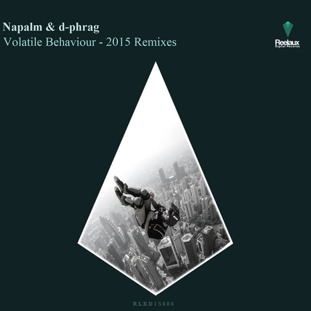 Volatile Behaviour - No Sonic Limits Remix cover art