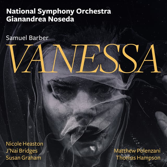 Vanessa, Act 1 Scene 1: Yes cover art