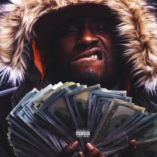 Selfish cover art