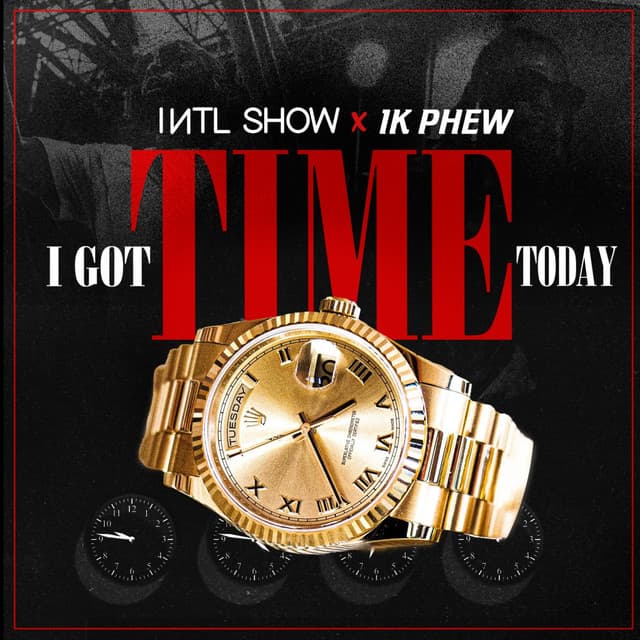 I Got Time Today cover art