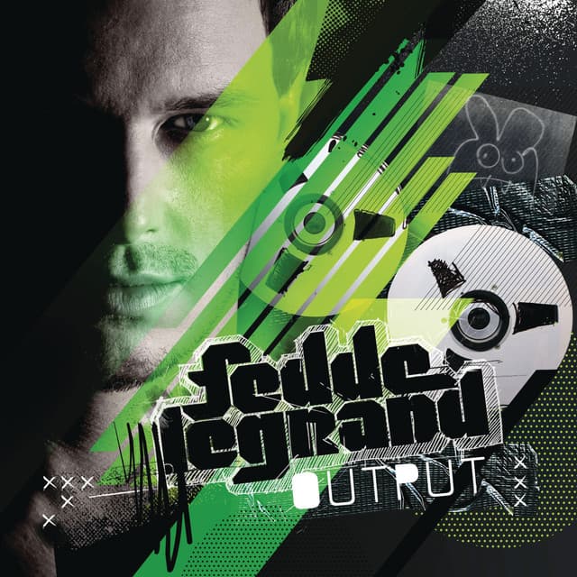 Output cover art