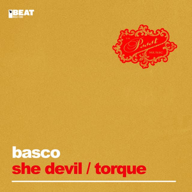 She Devil / Torque cover art