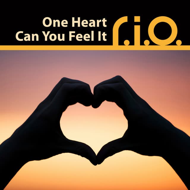 Can You Feel It cover art