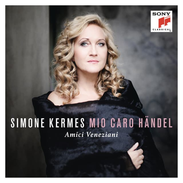 Rinaldo, HWV 7a, Act II, Scene 4: Lascia ch'io pianga cover art