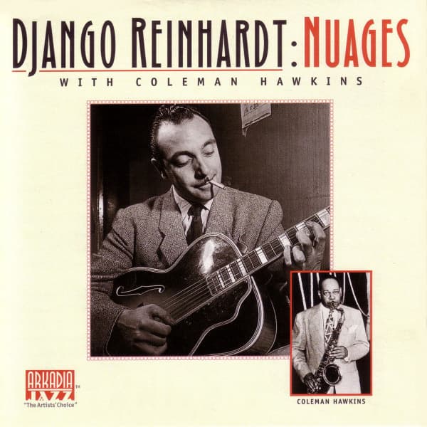Nuages (Remastered 2020) cover art