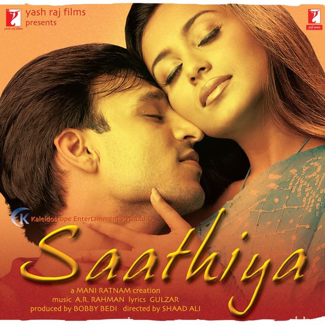 Saathiya cover art