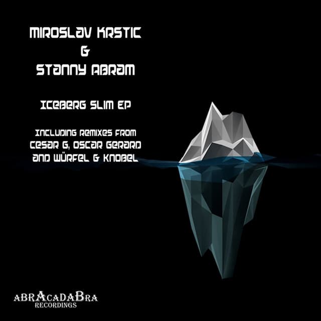 Iceberg Slim - Cesar G 'LA' Remix cover art