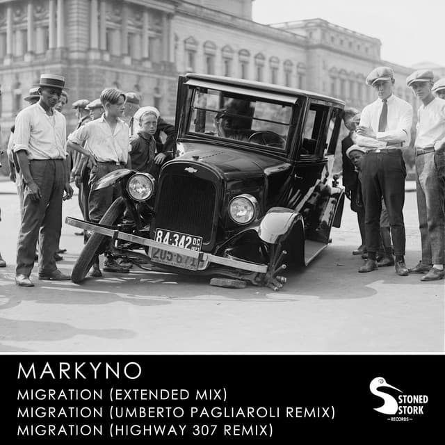 Migration - Highway 307 Remix cover art