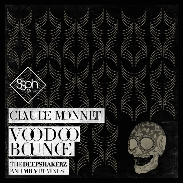 Voodoo Bounce - Mr. V Sole Channel Remix cover art