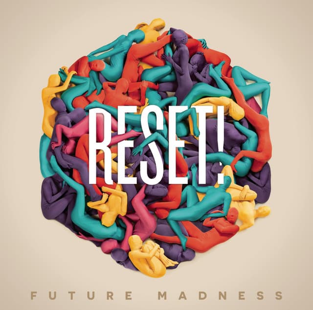 Future Madness cover art
