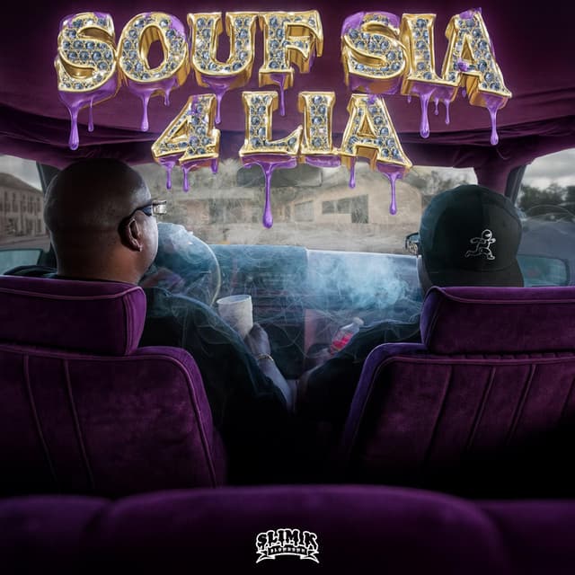 Bayou - Slim K Slowdown cover art