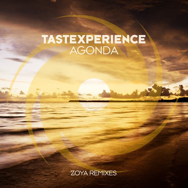 Agonda - ZOYA Remix cover art