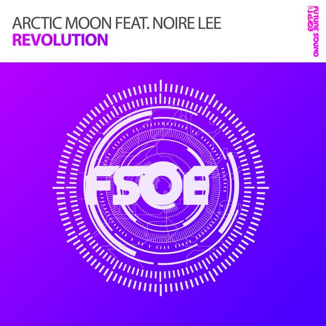 Revolution - James Rigby Radio Edit cover art