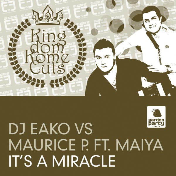 It's a Miracle - Vocal Mix cover art