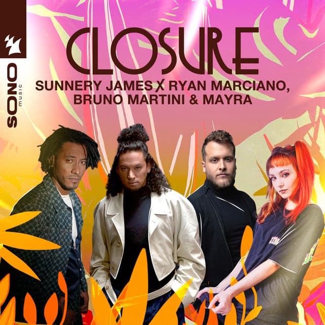 Closure cover art