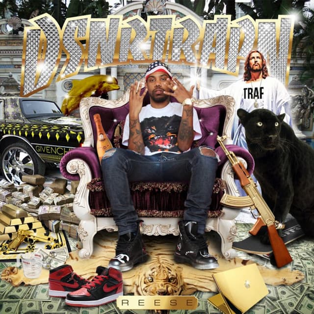 Gold House cover art