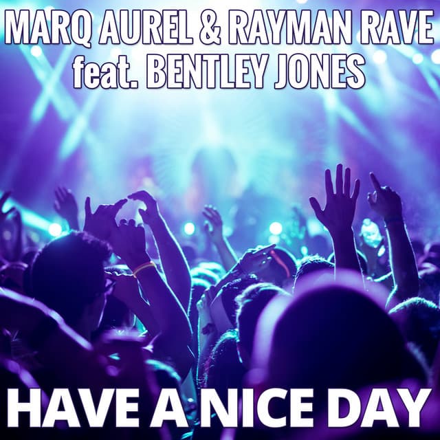 Have a Nice Day - Handzupperz Remix cover art