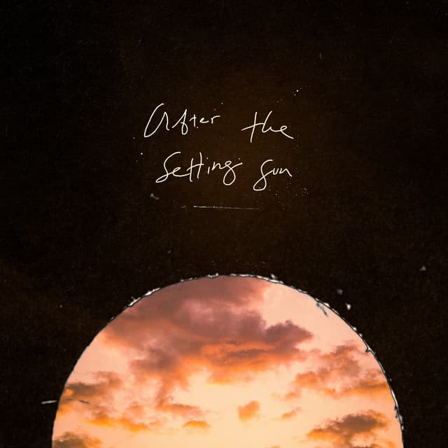 After The Setting Sun cover art