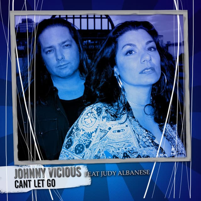 Can't Let Go (feat. Judy Albanese) - Club Mix Vocal cover art