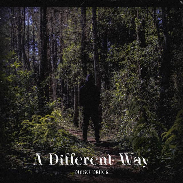 A Different Way cover art