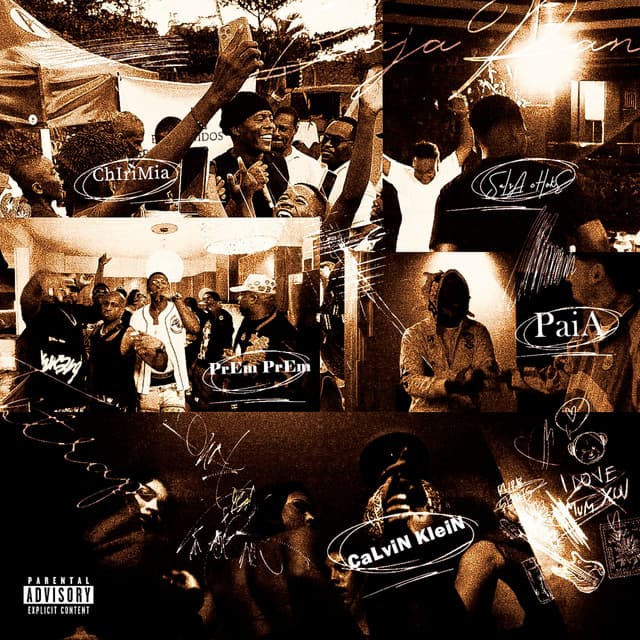 PREM PREM cover art