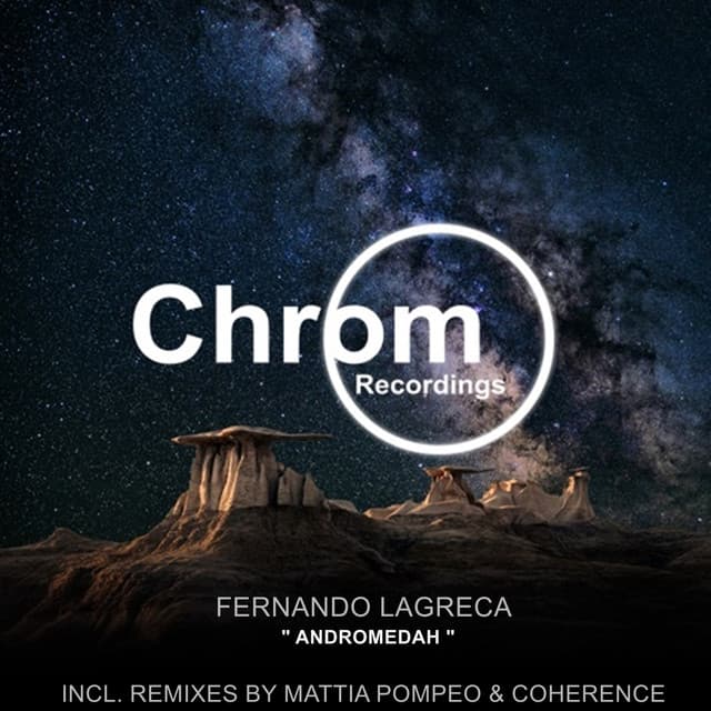 Andromedah - Coherence Remix cover art