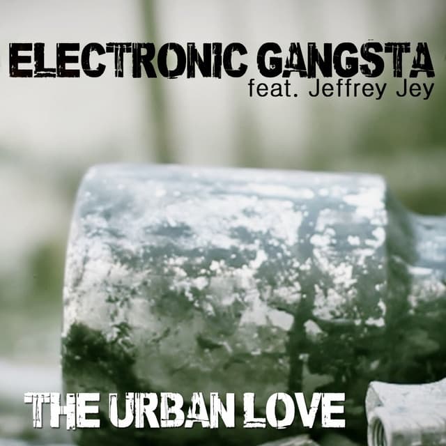Electronic Gangsta cover art