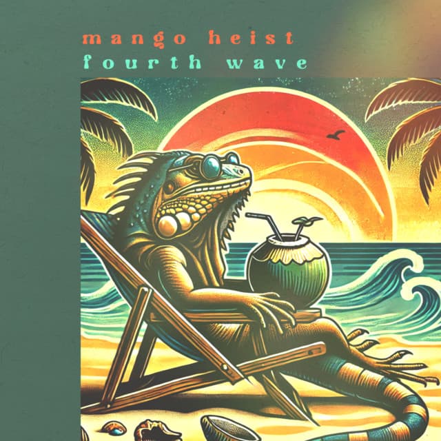 fourth wave cover art