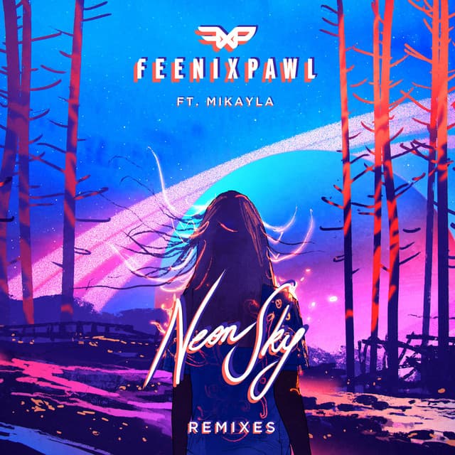Neon Sky cover art