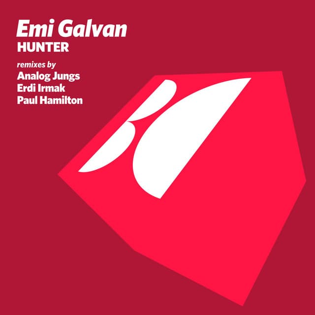 Hunter cover art