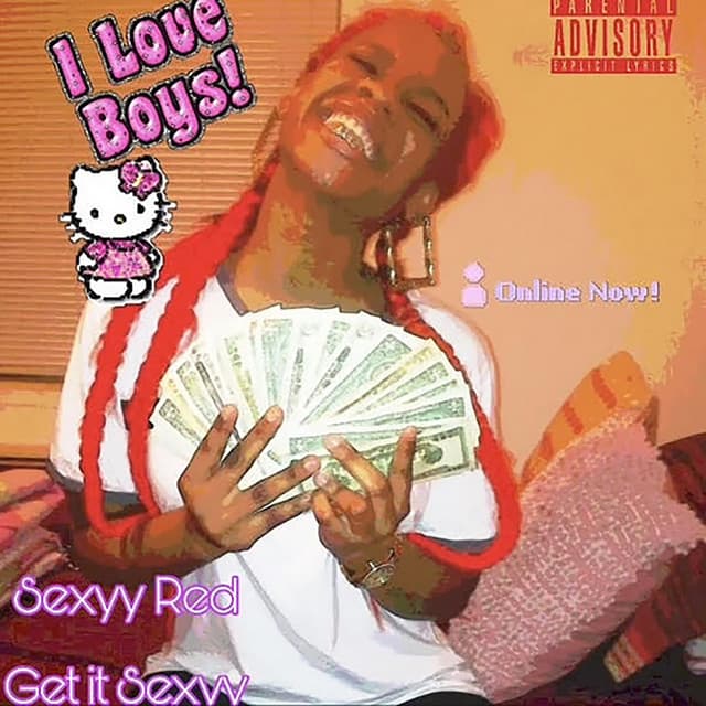 Get It Sexyy cover art