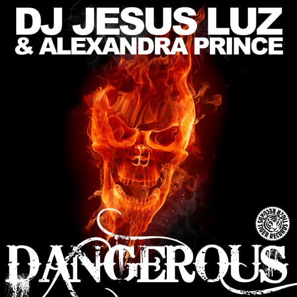 Dangerous - Nicky Romero Festival Mix cover art