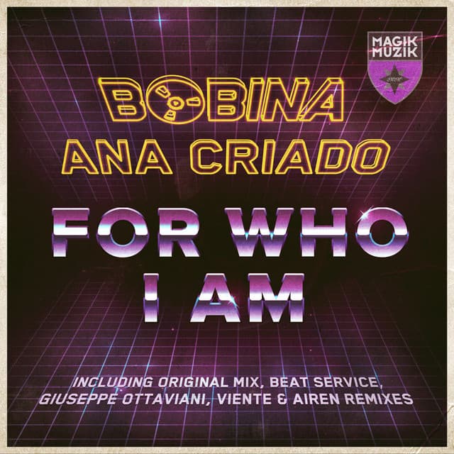 For Who I Am - Beat Service Remix cover art