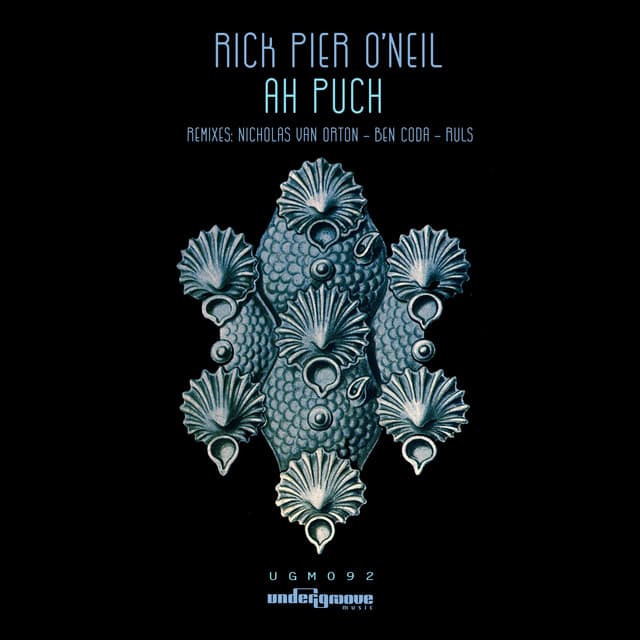 Ah Puch - Ruls Remix cover art