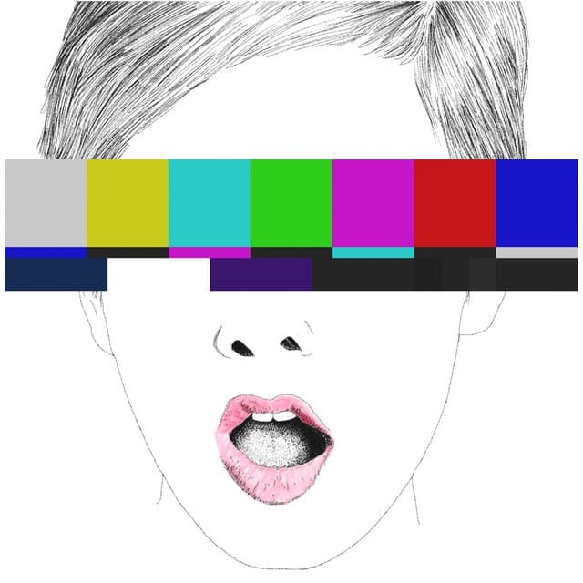 Blind Colors cover art