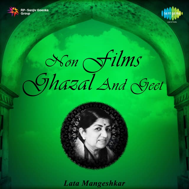 Lata - Non Films Ghazals And Geet cover art