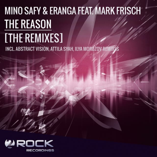The Reason - Abstract Vision Remix cover art