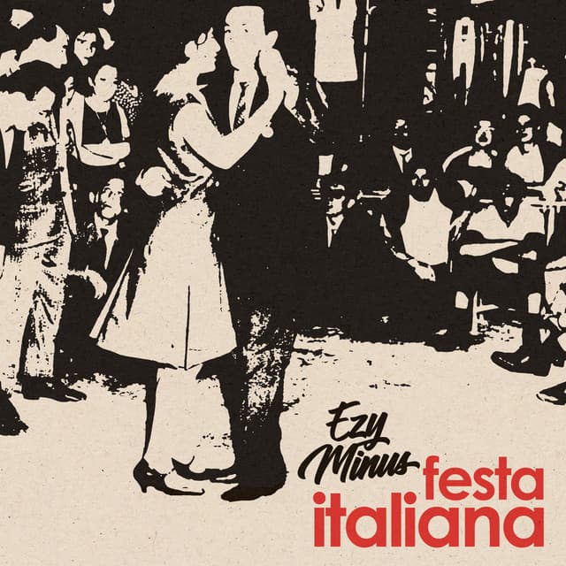 Italian Wedding cover art