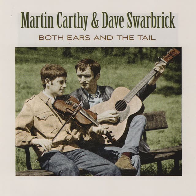 Dave Swarbrick