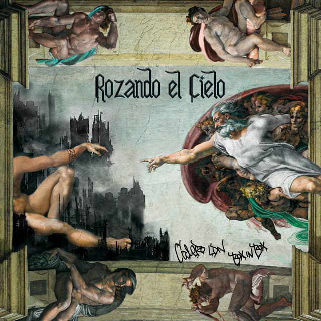 Dispárame cover art