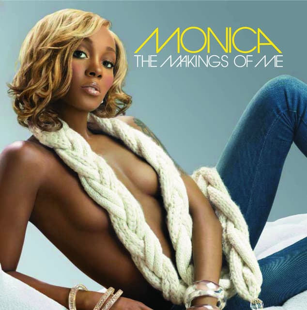 The Makings Of Me cover art