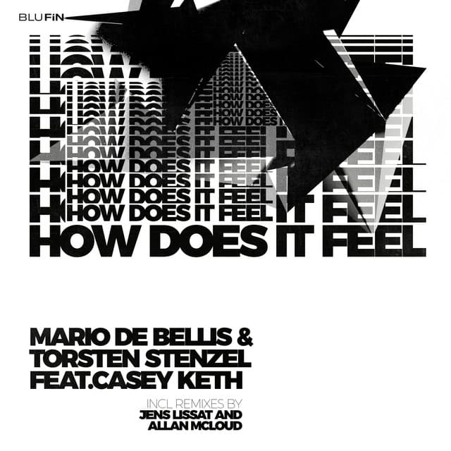 How Does It Feel - Allan Mcloud Remix cover art