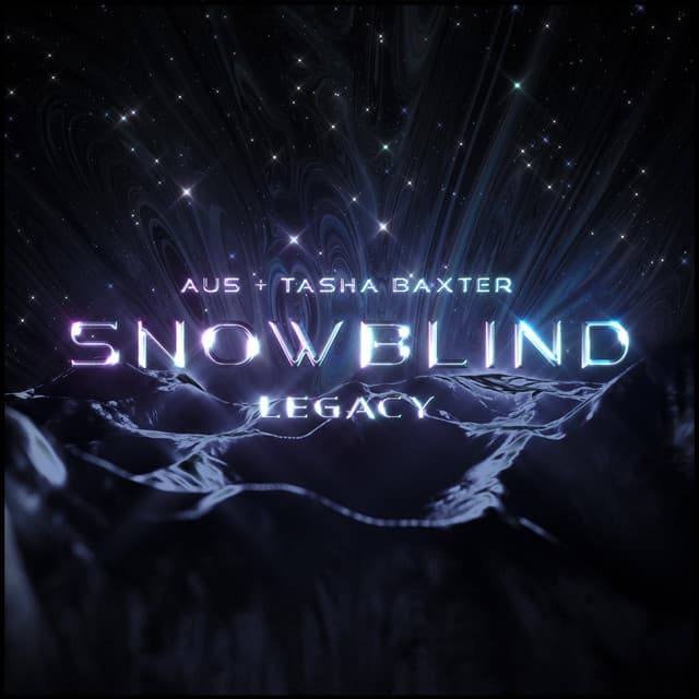 Snowblind - nuphory Remix cover art