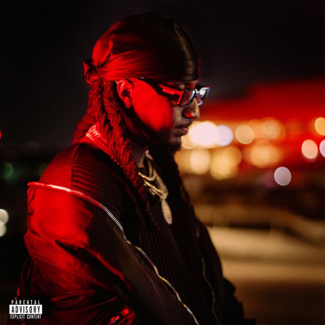 Treat Me Like A God cover art